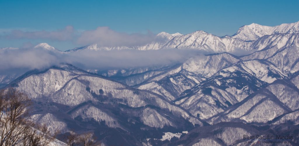 Hakuba Ski and Snowboard private photographer