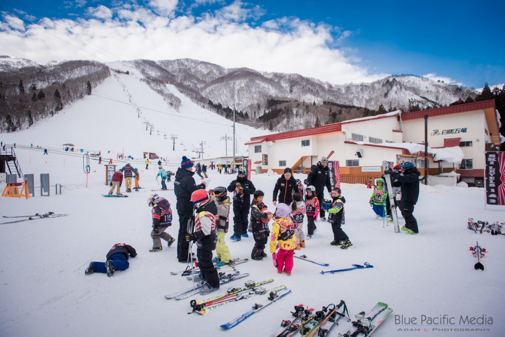 Hakuba Ski and Snowboard private photographer