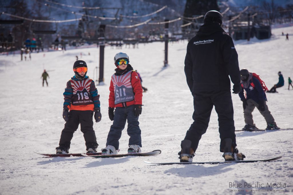 Hakuba Ski and Snowboard private photographer