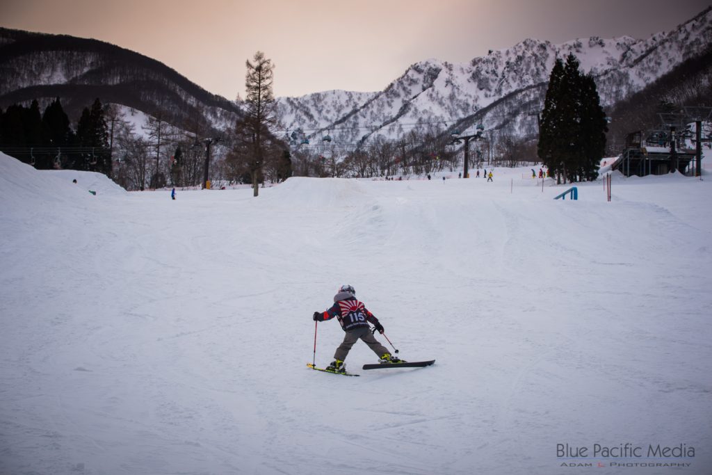 Hakuba Ski and Snowboard private photographer