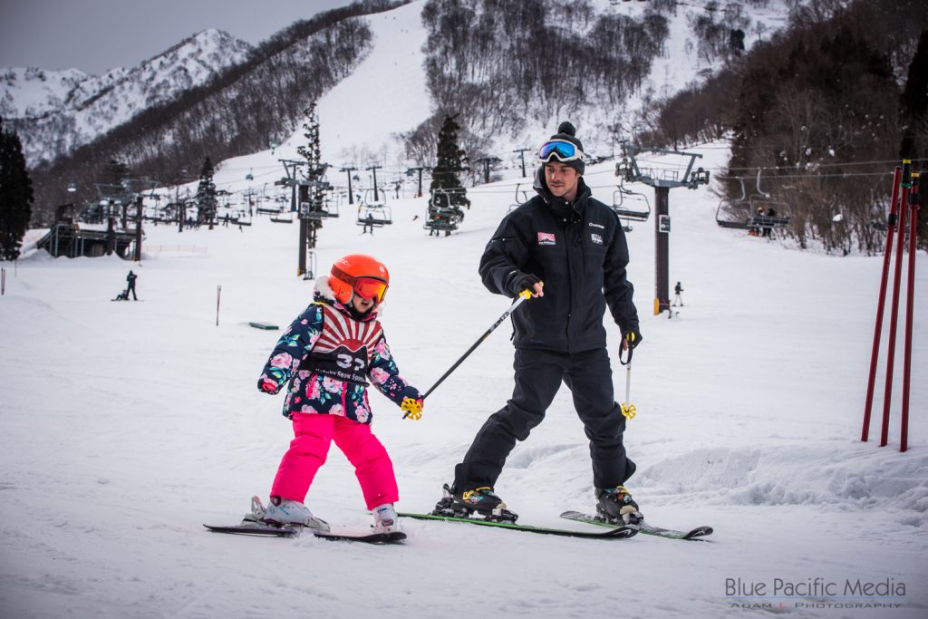 Hakuba Ski and Snowboard private photographer