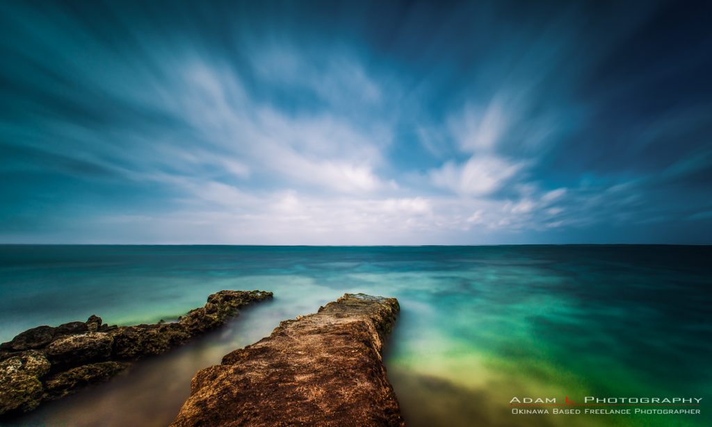 Photography tips for better landscapes and seascape photos