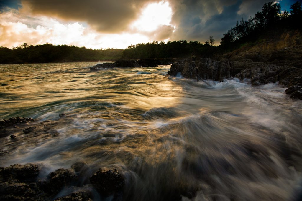 Photography tips for better landscapes and seascape photos