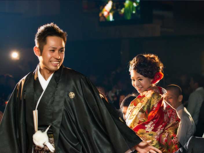 Japan Kyushu wedding Photographer