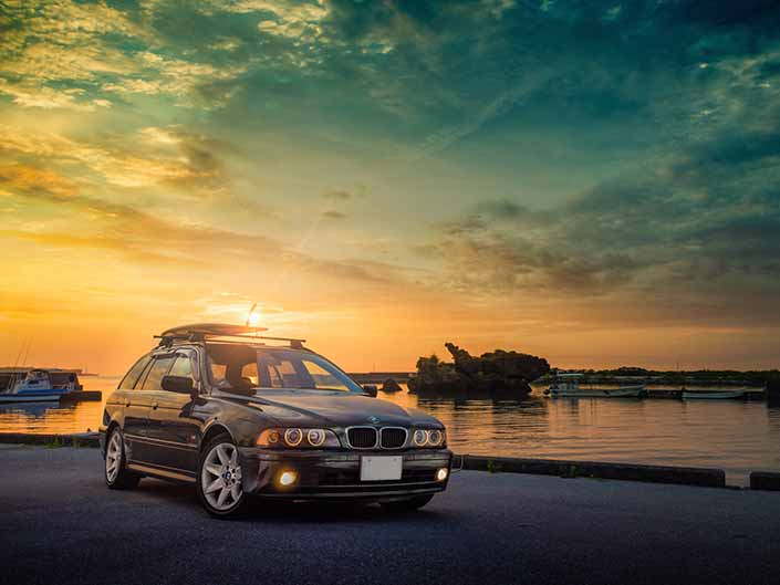 Japan Kyushu Automotive Photographer