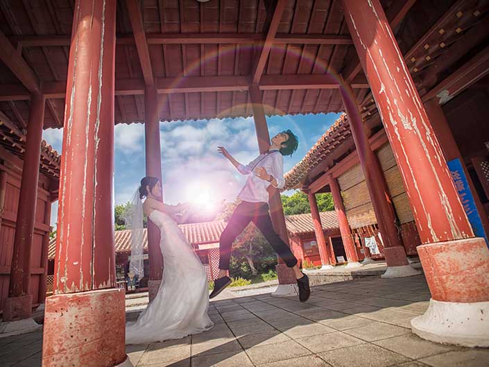 Japan Kyushu wedding Photographer