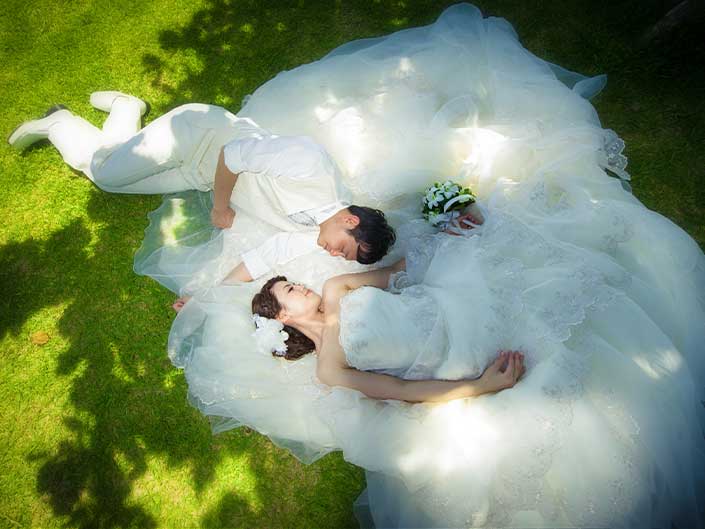 Japan Kyushu wedding Photographer