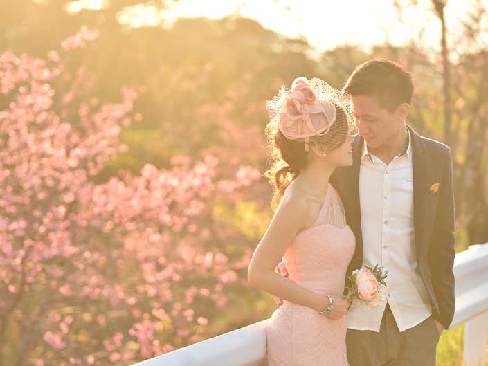 Japan Kyushu wedding Photographer