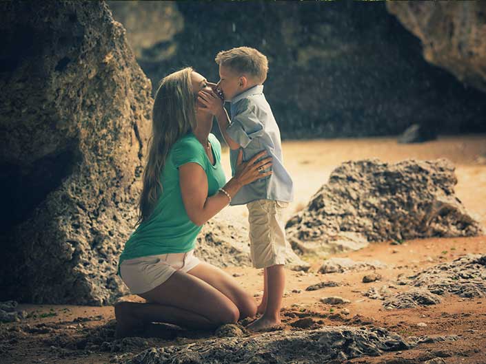 Japan Miyazaki Family kids Photographer