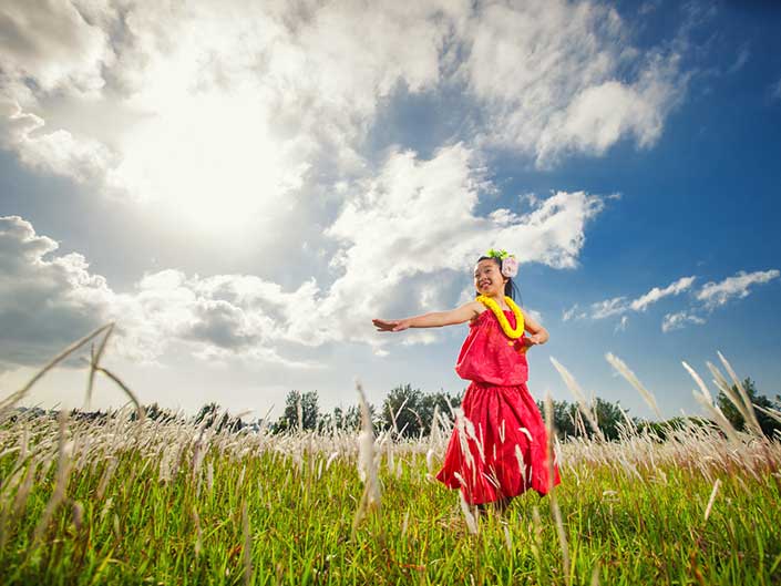 Japan Miyazaki Family kids Photographer