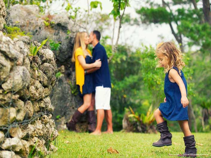 Japan Miyazaki Family kids Photographer