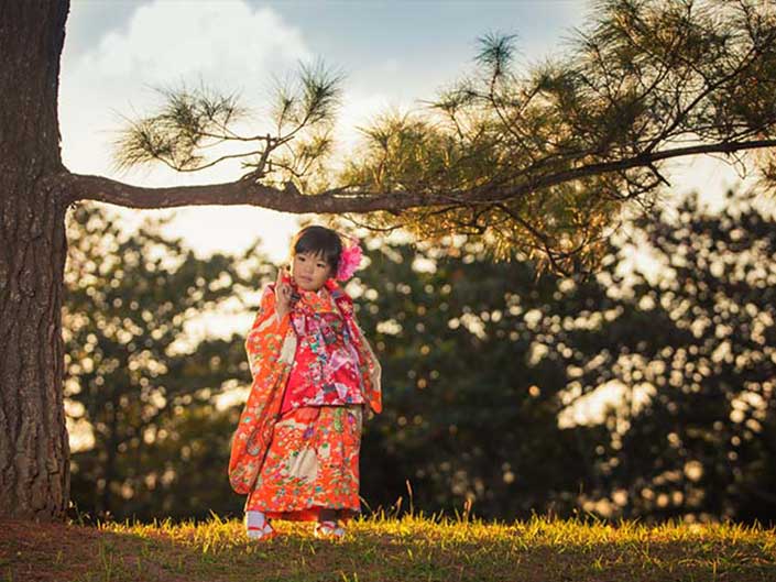 Japan Miyazaki Family kids Photographer