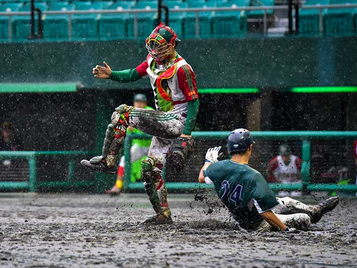 Japan Kyushu sports Photographer