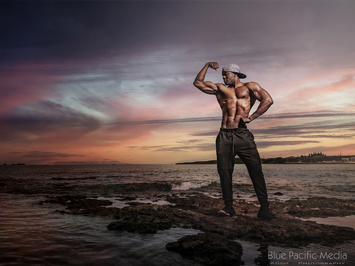 Japan Kyushu Fitness Photographer